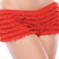 S-2XL Sexy Muliti Layered Mesh Ruffled Panty Women Intimates Underwear Lingerie Lace PLus Size Hot P