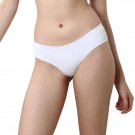 Victoria\'s Masquerade Women\'s Seamless Panties Low Rise Solid Briefs Smooth Ultra Thin Lingerie Fo