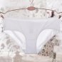 Victoria\'s Masquerade Women\'s Seamless Panties Low Rise Solid Briefs Smooth Ultra Thin Lingerie Fo