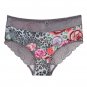 3XL 4XL 5XL Sexy Lace Briefs Flower Panties Plus Size Underwear For Female More Colors Mid Waist