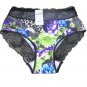 3XL 4XL 5XL Sexy Lace Briefs Flower Panties Plus Size Underwear For Female More Colors Mid Waist