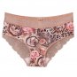 3XL 4XL 5XL Sexy Lace Briefs Flower Panties Plus Size Underwear For Female More Colors Mid Waist