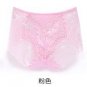 Fashion big size Lace Women Briefs Mid Waist Sexy Panty Lace soft sexy briefs Underwear Women Intima