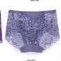 Fashion big size Lace Women Briefs Mid Waist Sexy Panty Lace soft sexy briefs Underwear Women Intima