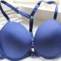 Women French High-end Brand Bra Set Intimates Y-line Gather Straps Sexy Bra Front Closure Bra Set +