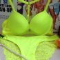 Women French High-end Brand Bra Set Intimates Y-line Gather Straps Sexy Bra Front Closure Bra Set +