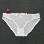 Women bra panty Sales Separated embroidery lace floral transparent sexy bralette BH set plus size th