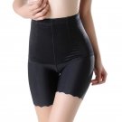 ZUIMIMI Women ice silk body Shaper Seamless cool Control panties high waist corset Boyshort Shapewea
