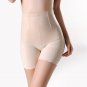 ZUIMIMI Women ice silk body Shaper Seamless cool Control panties high waist corset Boyshort Shapewea
