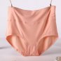 2Pcs/lot New Arrival Woman Underwears Sexy lingeries brief plus size 7XL Modal High Waist Women Pa