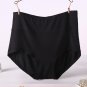 2Pcs/lot New Arrival Woman Underwears Sexy lingeries brief plus size 7XL Modal High Waist Women Pa