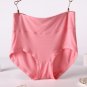 2Pcs/lot New Arrival Woman Underwears Sexy lingeries brief plus size 7XL Modal High Waist Women Pa