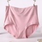 2Pcs/lot New Arrival Woman Underwears Sexy lingeries brief plus size 7XL Modal High Waist Women Pa
