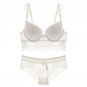 Seven Wish Lace Bra Brief Sets Sexy Underwear Bra Sets with Padded Women Intimate Full Cup Bra Sets
