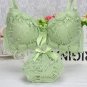 Hot Sale Women Underwear Set Cotton Bra Panty Set Brand Embroidery Tassel Sexy Lingerie Brassiere Se
