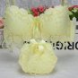 Hot Sale Women Underwear Set Cotton Bra Panty Set Brand Embroidery Tassel Sexy Lingerie Brassiere Se