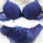 Candy Colors Lady Bra Set Underwear Satin Lace Embroidery Bras Set With Panties Factory Price
