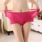Women Lace Transparent Panties Ultra Thin Sexy Underwear Plus Sizes XXXL High quality Seamless Fama