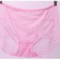 Women Lace Transparent Panties Ultra Thin Sexy Underwear Plus Sizes XXXL High quality Seamless Fama