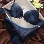 Sexy Underwear For Women Bra Set Lingerie Set Luxurious Vintage Lace Embroidery Push Up Bra And Pant