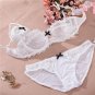Underwear Sexy Lace Bra Sets Transparent Women ABCD Cup Bra And Panty Lingerie Half Cup Comfortable