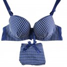 2017 New Arrival Intimates Romantic Hot Champagne Brand Lace Bra Sets Sexy Women Underwear Bra Panty