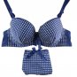 2017 New Arrival Intimates Romantic Hot Champagne Brand Lace Bra Sets Sexy Women Underwear Bra Panty