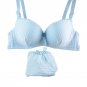 2017 New Arrival Intimates Romantic Hot Champagne Brand Lace Bra Sets Sexy Women Underwear Bra Panty