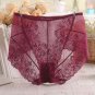 New Arrival women\'s briefs sexy lingeries Lace Transparent hollow Plus Size M-XXXL underwear women