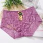 New Arrival women\'s briefs sexy lingeries Lace Transparent hollow Plus Size M-XXXL underwear women