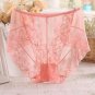 New Arrival women\'s briefs sexy lingeries Lace Transparent hollow Plus Size M-XXXL underwear women