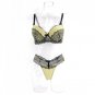 Push Up Bra Sets Sexy Lace Women High Quality Bra Brief Sets French Romantic Intimate Underwear Pant