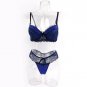 Push Up Bra Sets Sexy Lace Women High Quality Bra Brief Sets French Romantic Intimate Underwear Pant