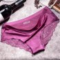women panties underwear silky slim sexy ladies underwear string brand pink women panties Sexy Linger