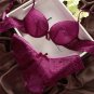 Sexy Underwear Women Bra Set Lingerie Set Luxurious Vintage Lace Embroidery Push Up Bra And Panty Se