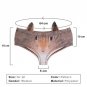 Women Briefs Panties Simulate Animals Cartoon Pig Cat Dog Fox Rabbit Raccoon Ear Cotton Underwear Gi