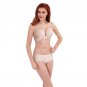 Soft Women Lingerie Push Up Bra Set Underwear Satin Seamless Panty 34 36 38 B C Bras