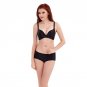 Soft Women Lingerie Push Up Bra Set Underwear Satin Seamless Panty 34 36 38 B C Bras