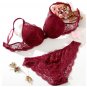 Sexy Abc Vs 2017 Sexy Lace Women Push Up Bra Sets High Quality Bra And Panty French Romantic Intimat