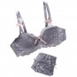 Lace sexy lingerie Bra Set Women Sexy Bra Set Push Up Bras Underwear Sets Plus size Adjustable Bras