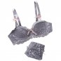 Lace sexy lingerie Bra Set Women Sexy Bra Set Push Up Bras Underwear Sets Plus size Adjustable Bras