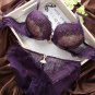 Hot sale women underwear set bra set deep-v lace bra concise sweet bra and panties, sexy lace push-u