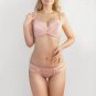New Women Bra Set Lace Lingerie Bra Set Push Up thin cup Bras And Underwear Sets Adjustable Bra Pant