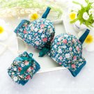 Women Push Up Bra Sets Sexy Brand Sexy Plus Size Intimates Push Up Bra Set Underwear Floral Embroide