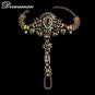 Hot New Fashion 2016 Ankle Bracelet Wedding Barefoot Sandals Beach Foot Jewelry Sexy Pie Leg Chain F