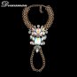 Hot New Fashion 2016 Ankle Bracelet Wedding Barefoot Sandals Beach Foot Jewelry Sexy Pie Leg Chain F
