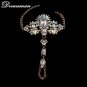 Hot New Fashion 2016 Ankle Bracelet Wedding Barefoot Sandals Beach Foot Jewelry Sexy Pie Leg Chain F