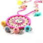 2017 Hot Boho Collar Silver Statement Necklace Jewelry for Women Fashion Vintage Ethnic Style Bohem