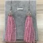 Charms 2017 New Statment Bead Tassel Earring Cubic Zirconia Crown Drop Earrings for Women Jewelry fo