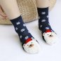 Christmas Women Casual Socks Cute Unisex Socks
